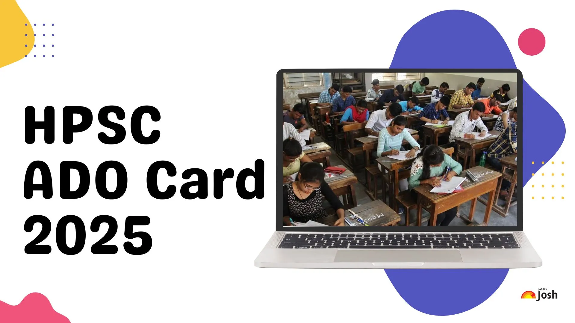 HPSC ADO एडमिट कार्ड 2025