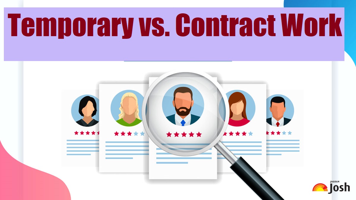 Temporary vs. Contract Work: The One Detail That Changes Everything