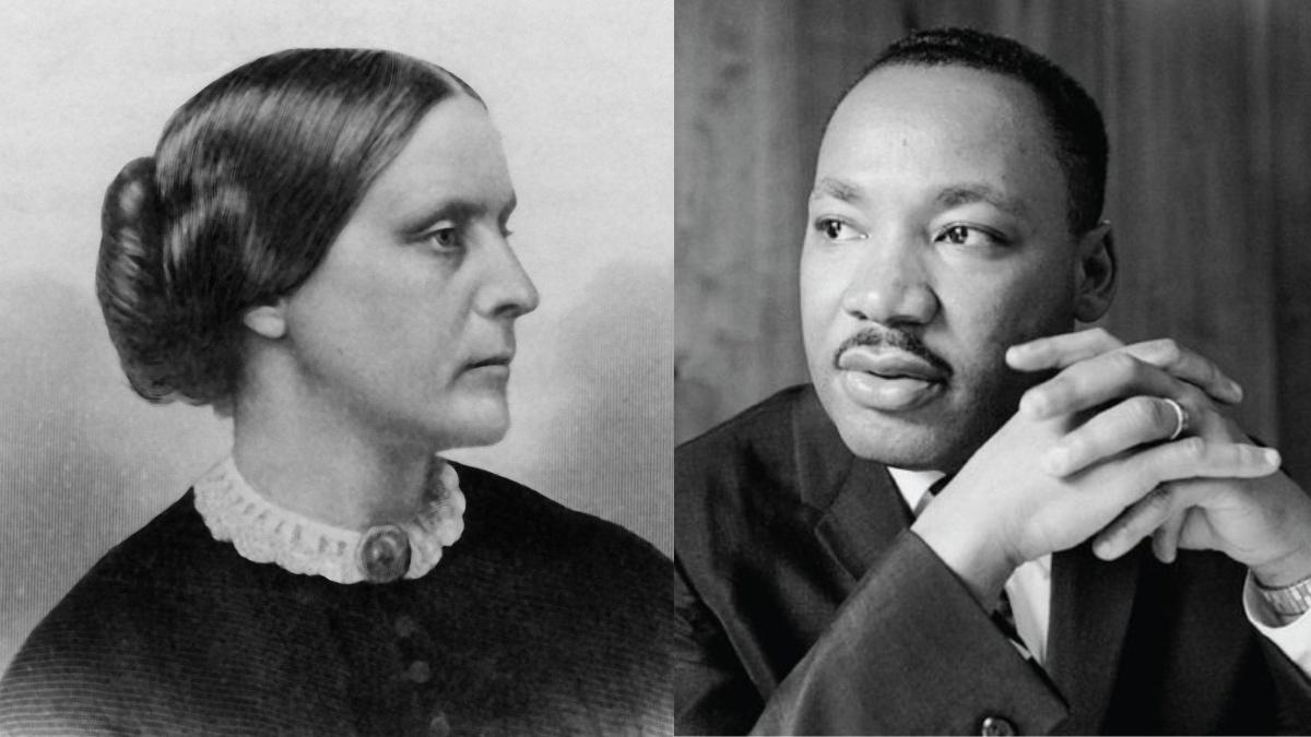 List of Top 7 Famous American Freedom Fighters and Reformers