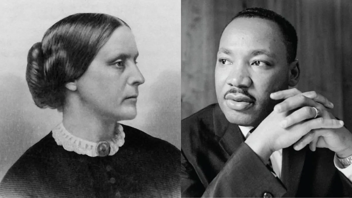 Famous American Freedom Fighters and Reformers