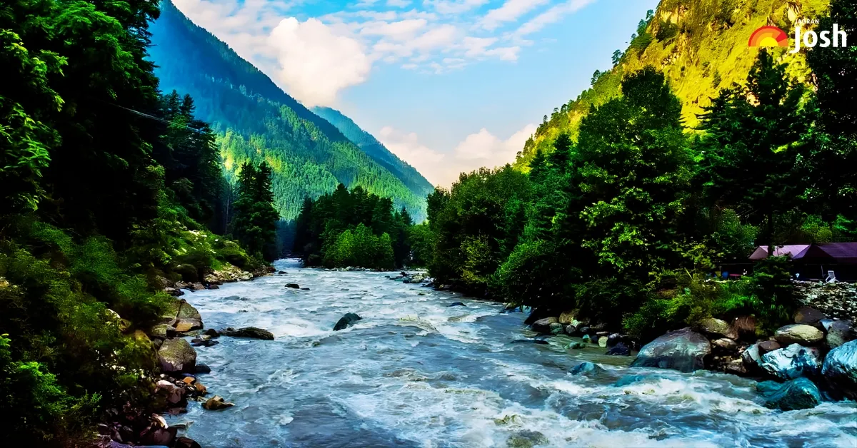Which River Flows Through The Most Indian States? Check Here