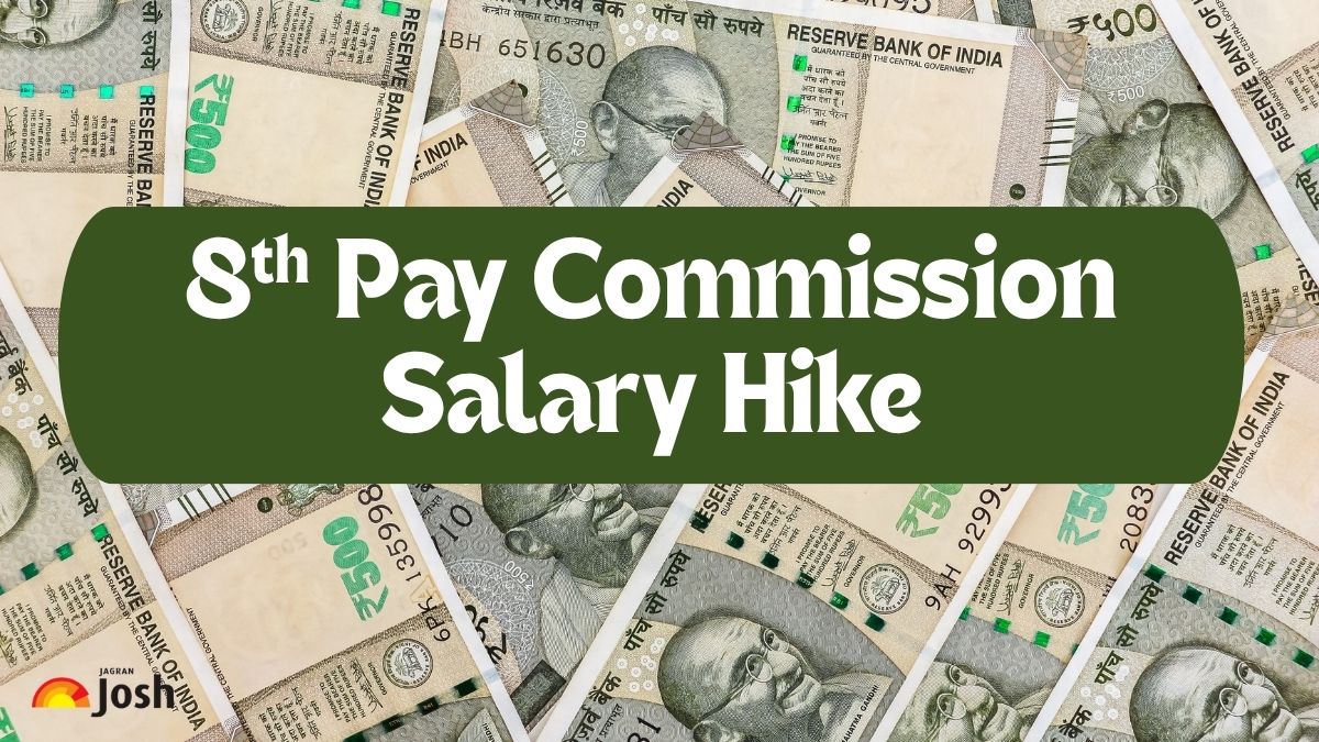 8th Pay Commission Salary Hike: How Much Salary Hike For Central Govt Employees? Check Fitment Factor, Pay Matrix & Allowances Here