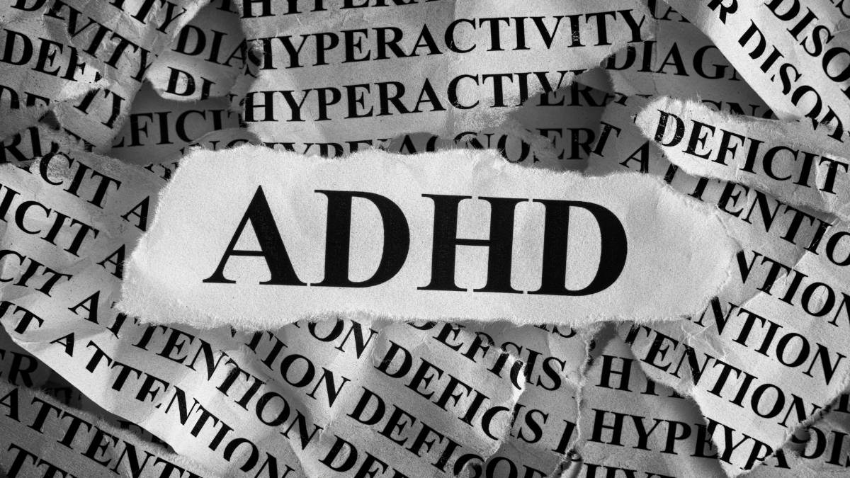 List of 9 Myths about ADHD