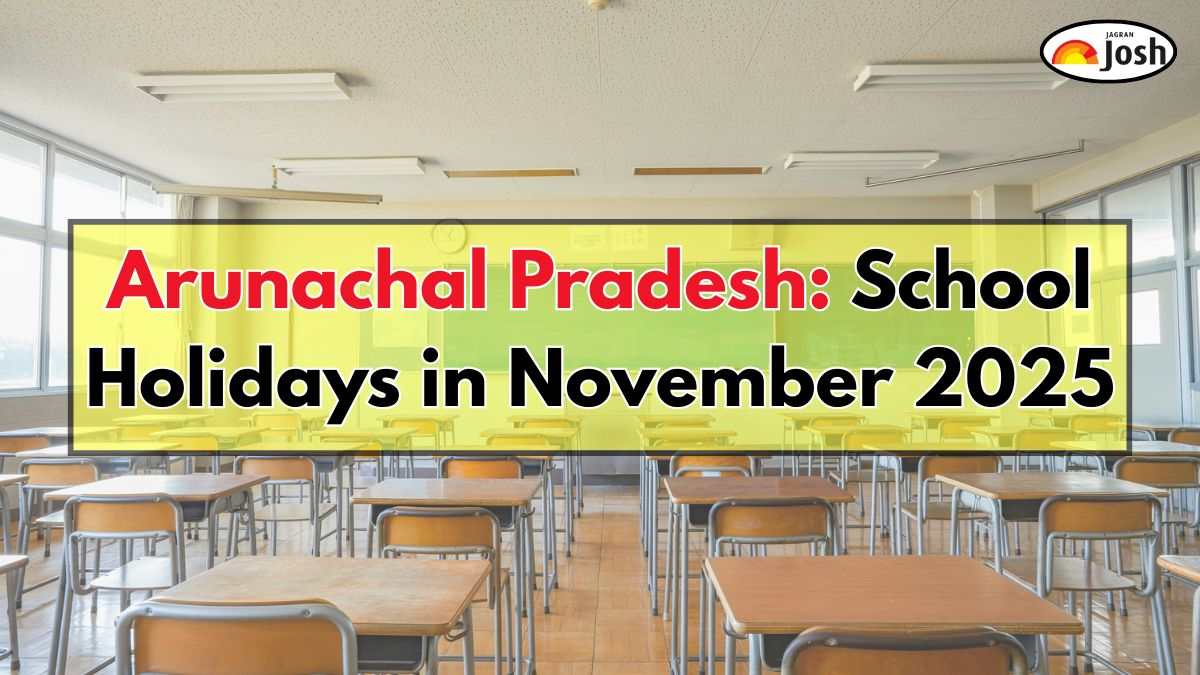 Arunachal Pradesh School Holidays in November 2025: Check Full List of Closed Dates and Festival Breaks