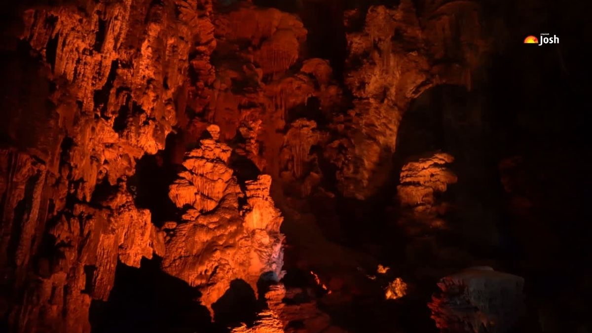 कहां स्थित हैं भारत की 7 सबसे पुरानी गुफा चित्रकलाएं? जानें सभी नाम यहाँ 
