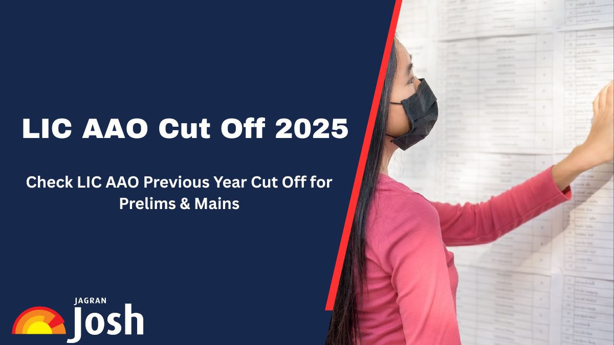 LIC AAO Cut Off 2025: Check Prelims Expected Cutoff Marks Category Wise