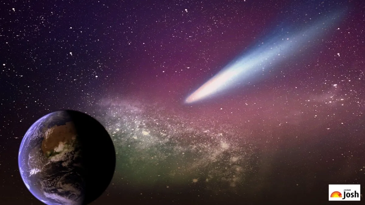 9 Comets NASA is Tracking, #3 Is an Interstellar Visitor