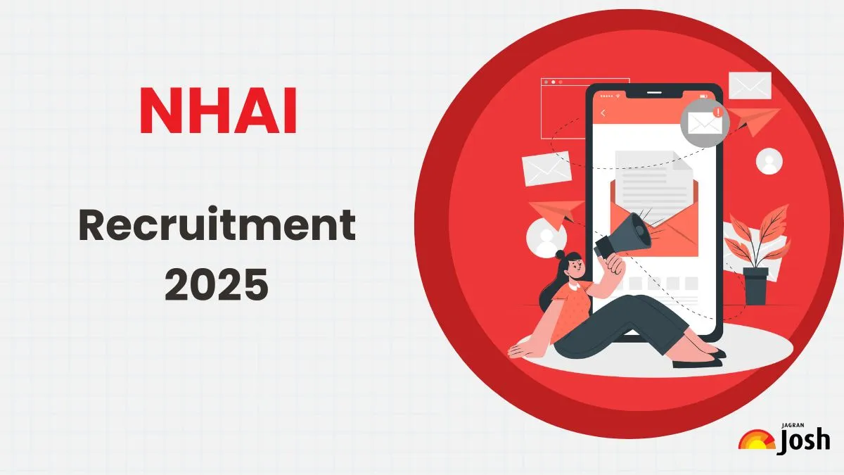 NHAI Recruiment 2025