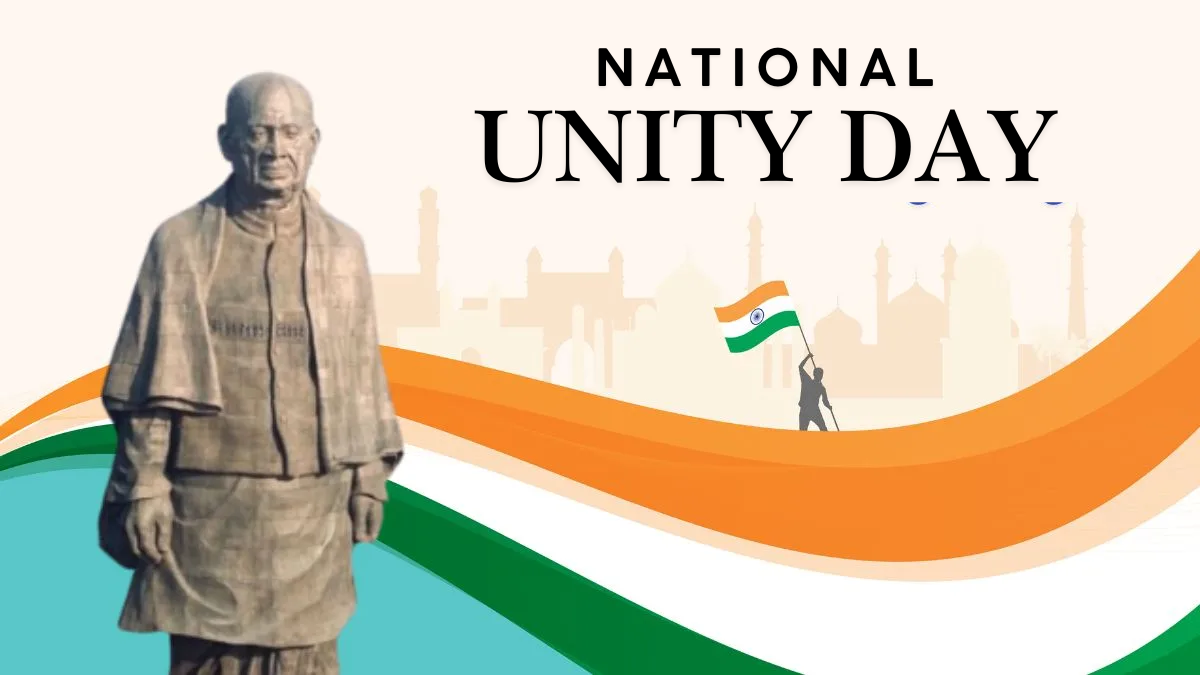 National Unity Day 2025: Theme, History, and Significance