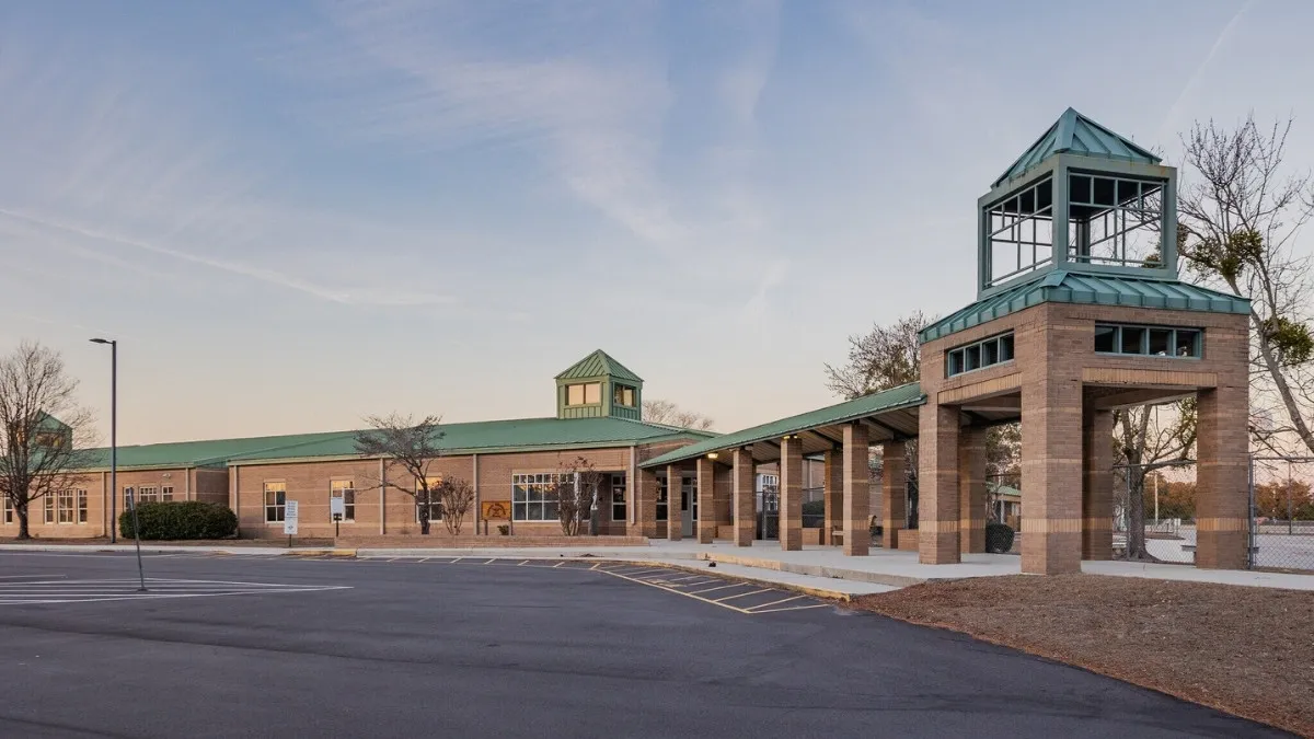 Topsail Elementary School - Best Elementary School in the US, Courtesy - Homes.com
