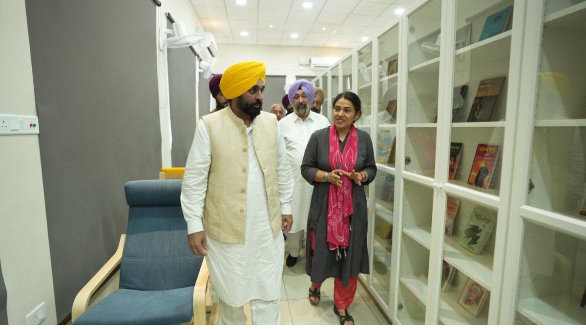 Light of Knowledge in Every Village: A New Dawn of Education in Punjab Through the ‘Digital Library Yojna’