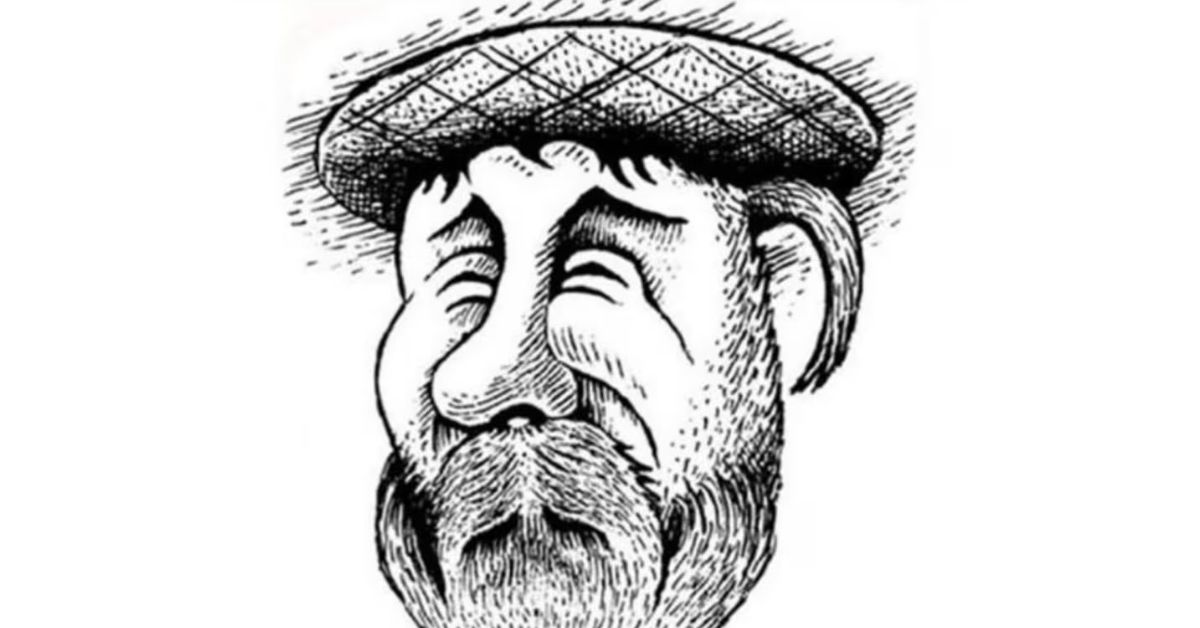 Only Those with Superman’s Vision Can Spot the Hidden Dog in This Mind-Bending Optical Illusion IQ Test!