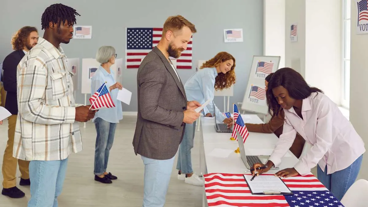 How the U.S. Electoral College Decides the President?