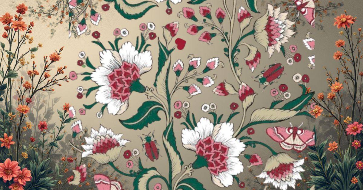 People with Eagle Eyes Can Instantly Detect the Hidden Heart Among These Lovely Blooms — Can You Find It Too?