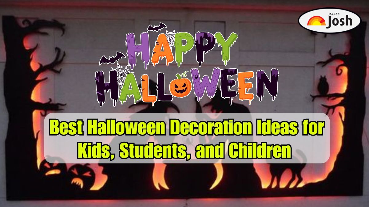 25+ Best Halloween Decoration Ideas for Kids, Students and Children (2025)
