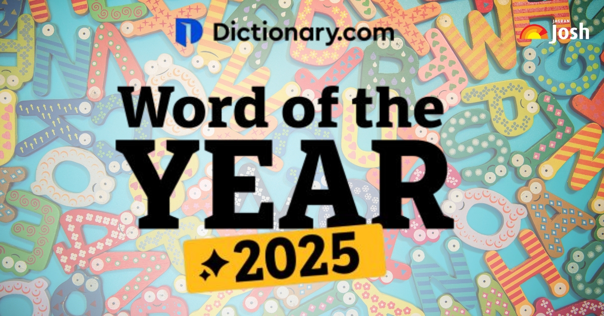 What Is The 2025 Word Of The Year? Dictionary.com Unveils The Word Of The Year Is…