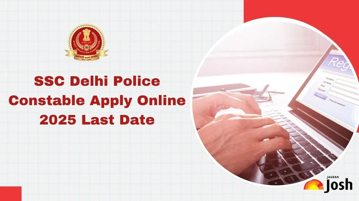 Delhi Police Constable Apply Online Last Date