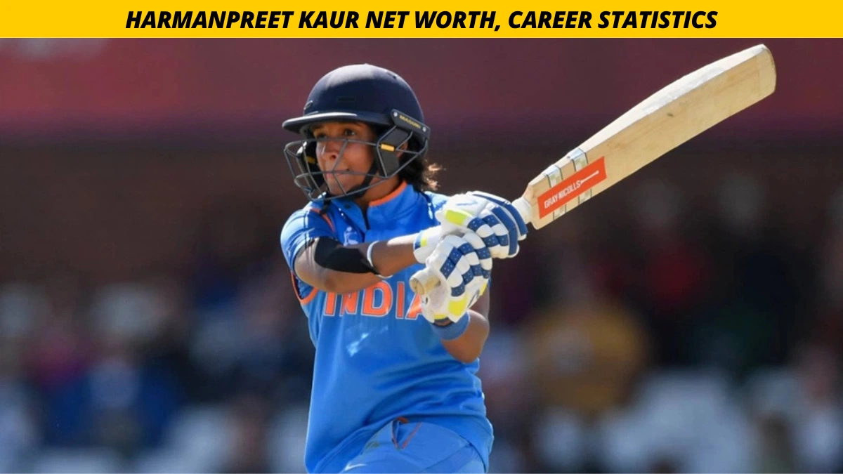 Harmanpreet Kaur Biography: Career Statistics, Net Worth, Family

