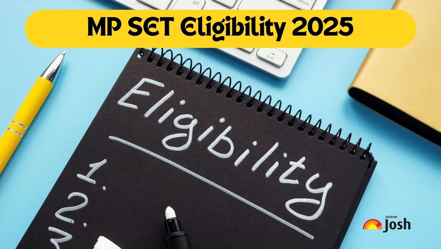 MP SET Eligibility Criteria