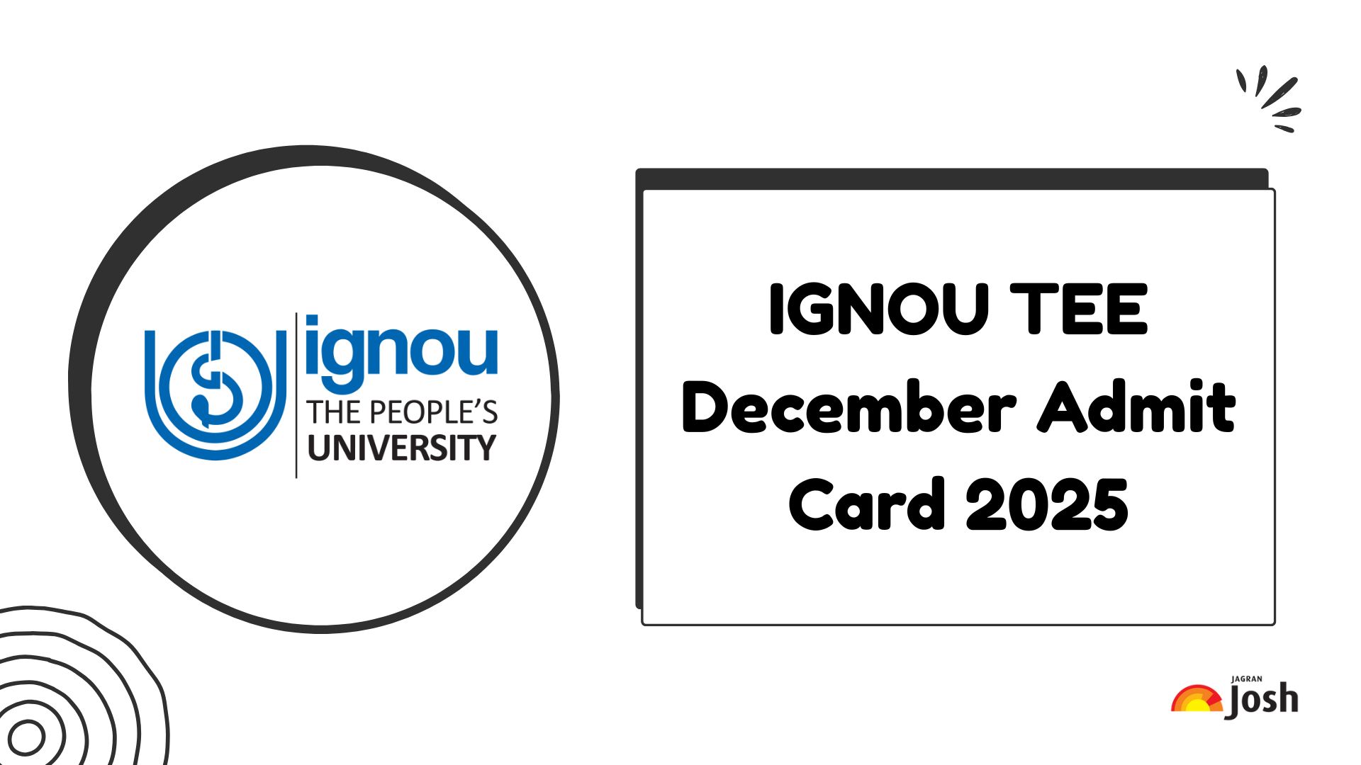 IGNOU TEE December Admit Card 2025: इग्नू TEE दिसंबर एडमिट कार्ड ignou.ac.in पर जल्द, इन स्टेप्स से डाउनलोड करें हॉल टिकट