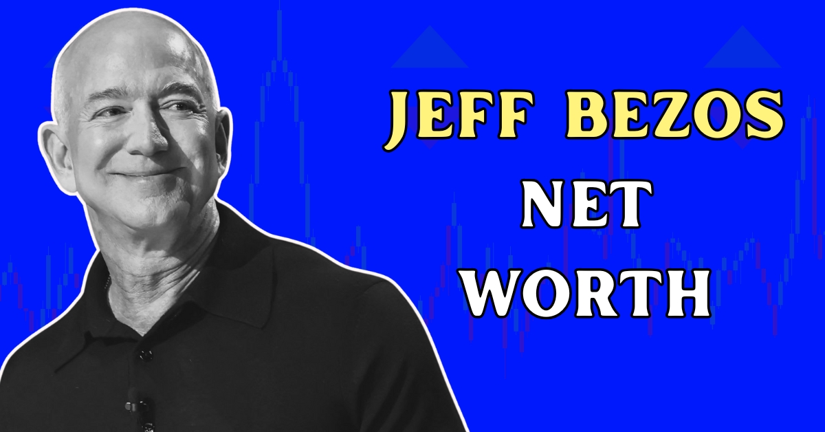 [Latest] Jeff Bezos Net Worth 2025: Salary, Net Worth in Rupees (INR), Income
