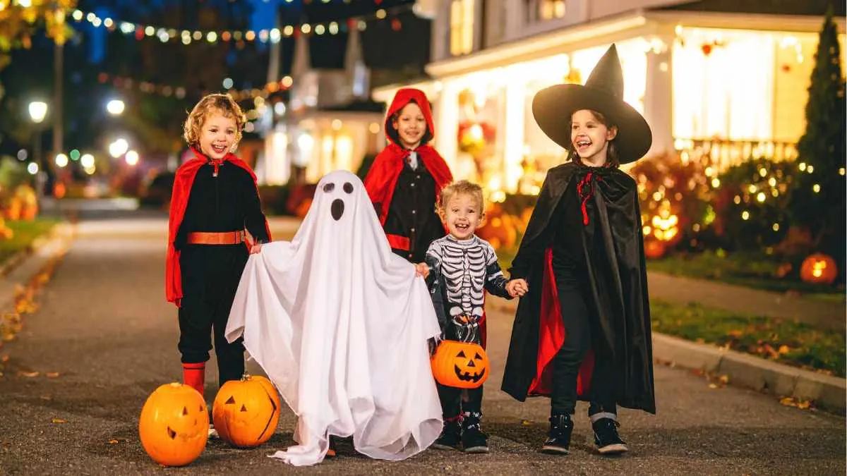 Last-Minute Easy Halloween Outfit Ideas