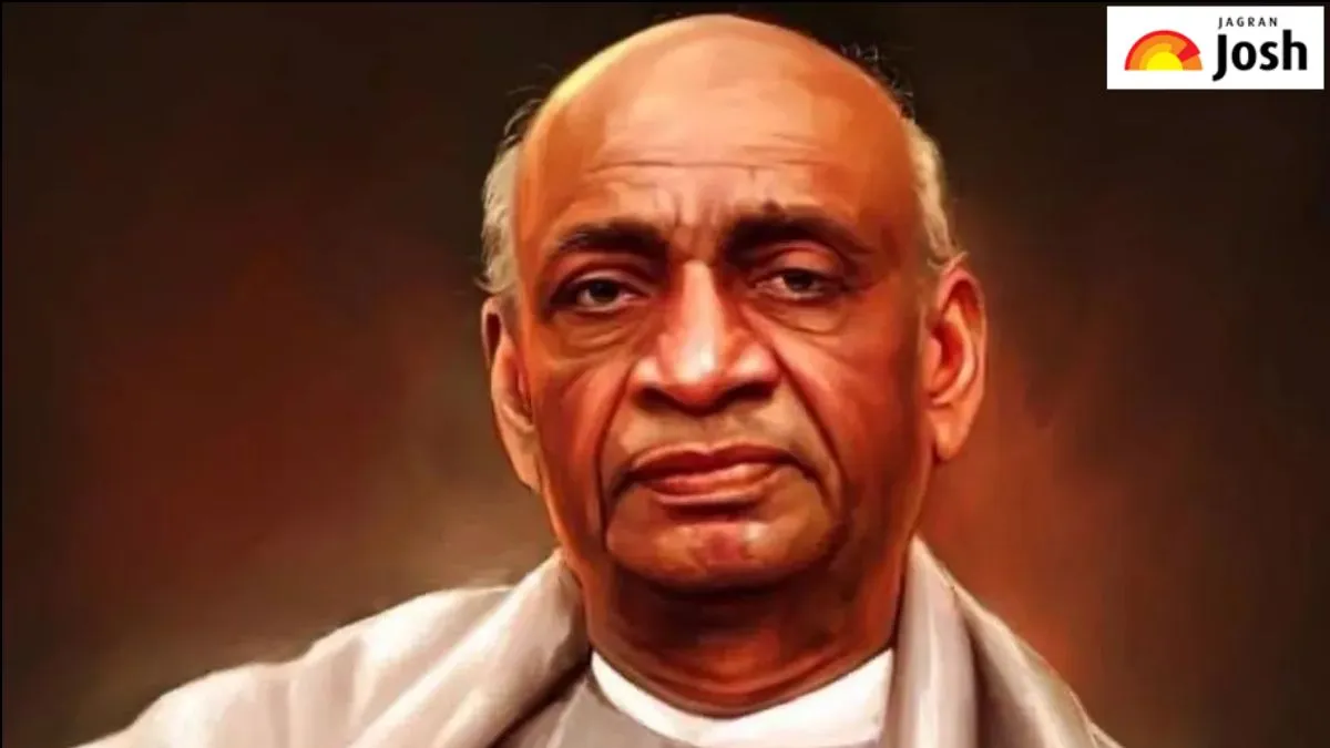 सरदार वल्लभभाई पटेल