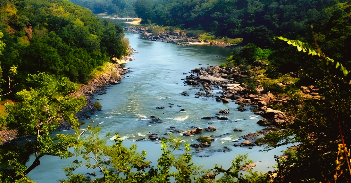 Which River is Known as the Lifeline of South India?