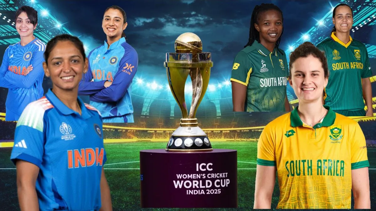 Women's ODI World Cup 2025 Final: Check Date, Team, Venue, Stadium Name, Match Time and Other Details Here