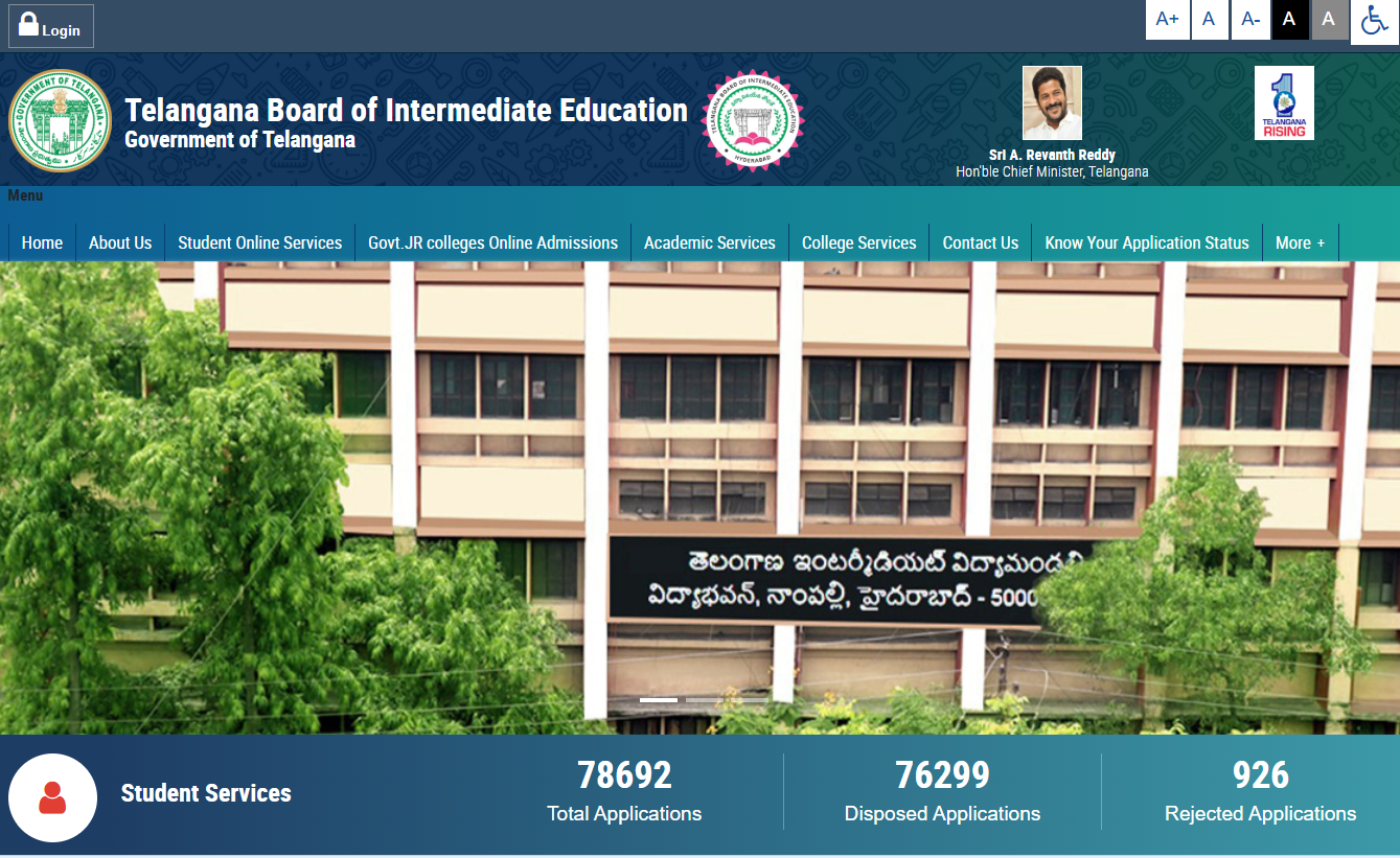 TS Inter Exams Dates 2026: TGBIE Released Telangana 1st, 2nd Year Time Table, IPE Exam From February 25