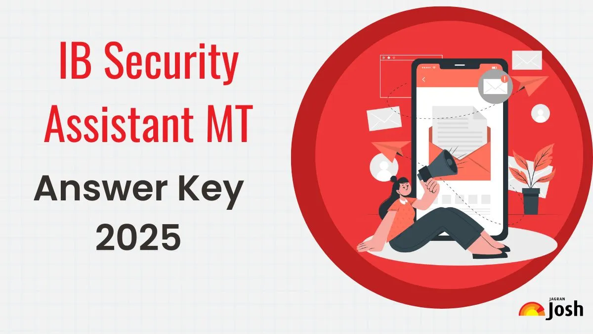 IB Security Assistant MT Answer Key 2025