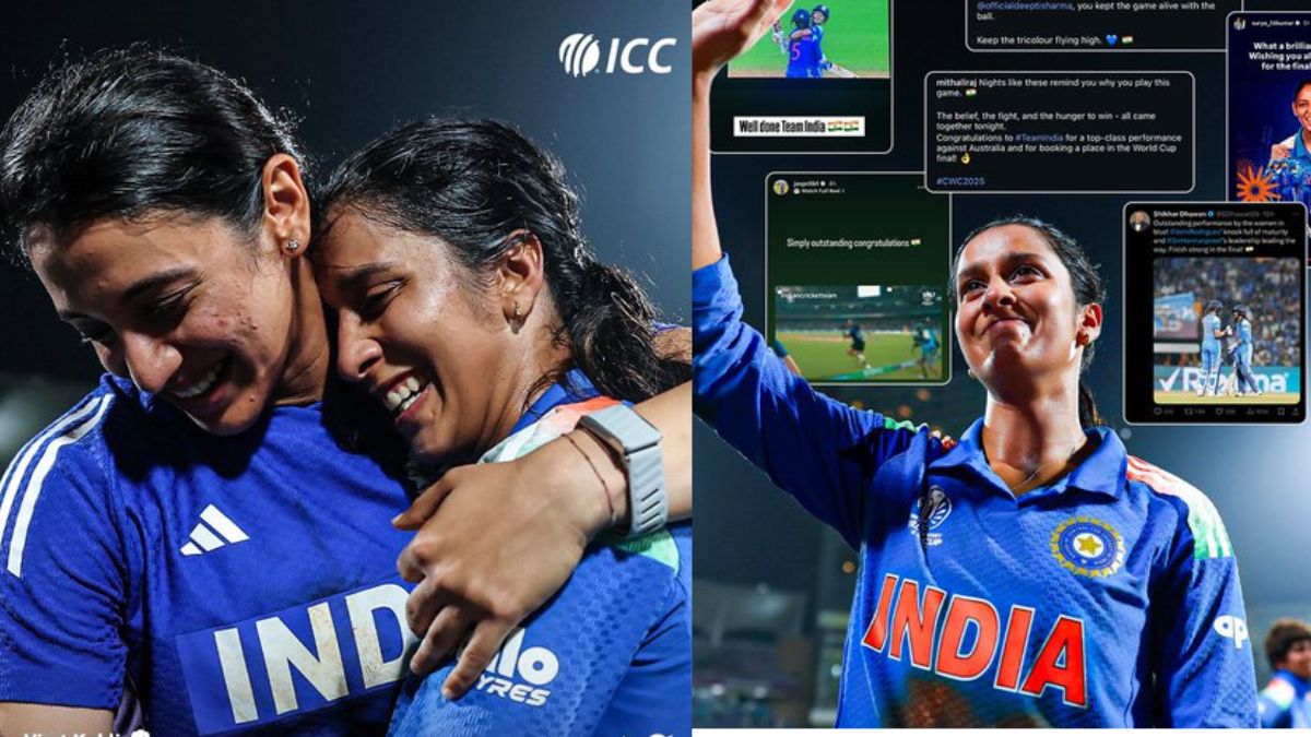 ICC Women’s World Cup 2025 Final: India vs South Africa Head to Head in ODI, Check Stats Here!