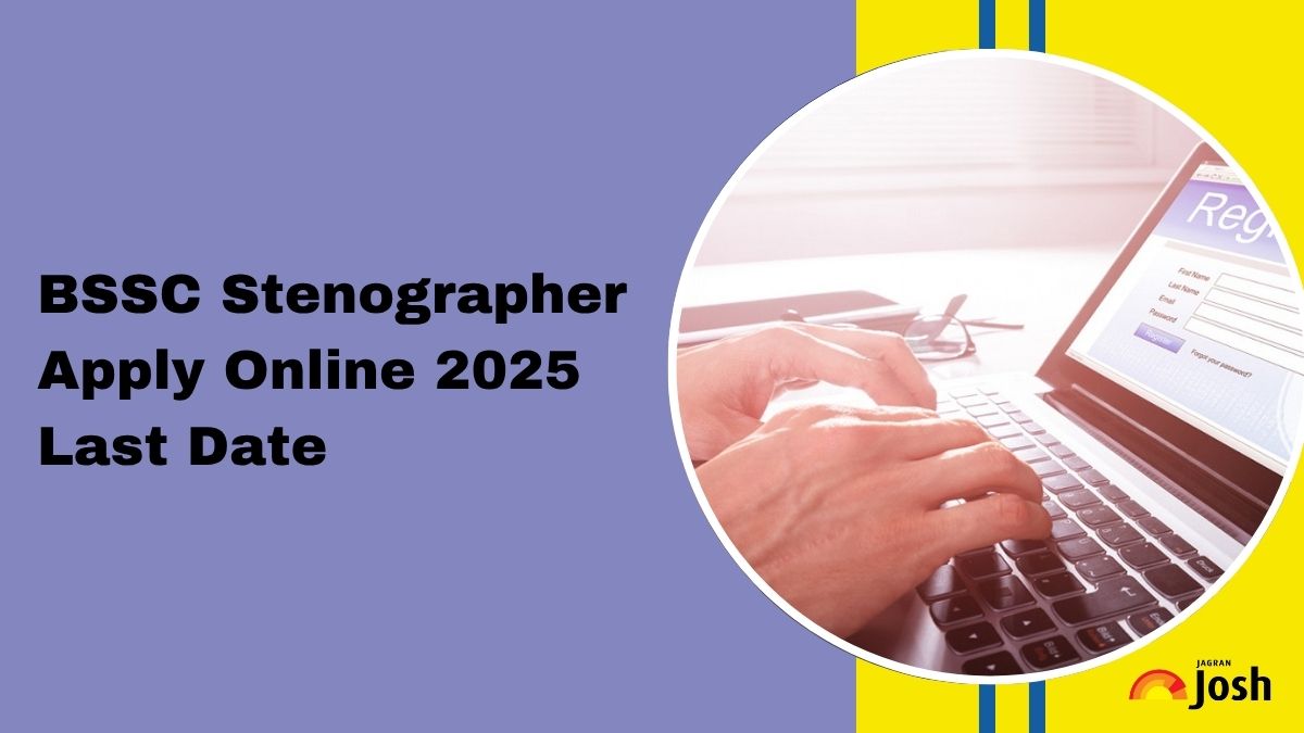 Bihar BSSC Stenographer Apply Online 2025: Pay Fee by Today, Final Form Submission by 5th November