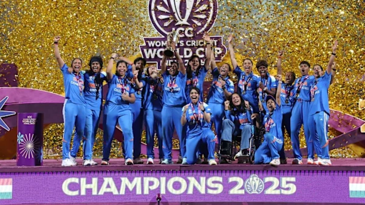 Women's WC 2025 Cash Prize: किसने जीता कौन-सा अवार्ड और BCCI ने दिए कितने करोड़? यहाँ देखें