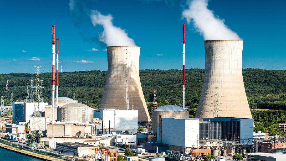 Where Was the First Nuclear Power Plant Set Up in India?