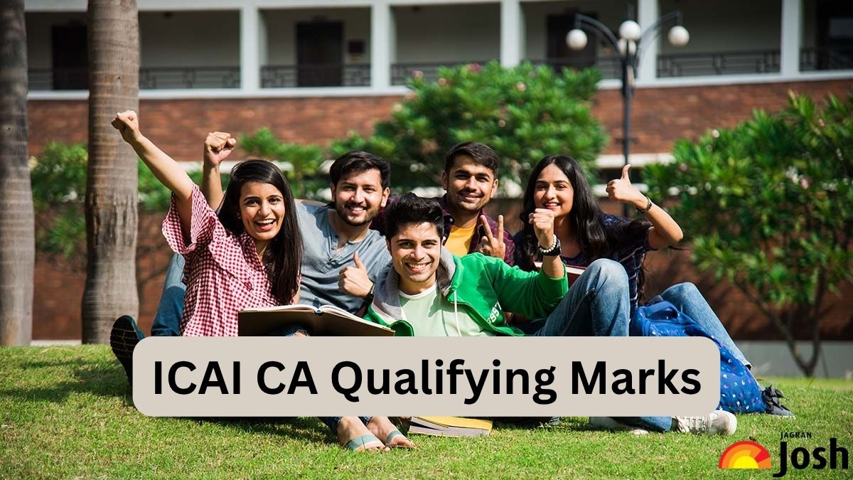 ICAI CA Qualifying Marks 2025: Check CA Final, Foundation, Intermediate Passing Percentage
