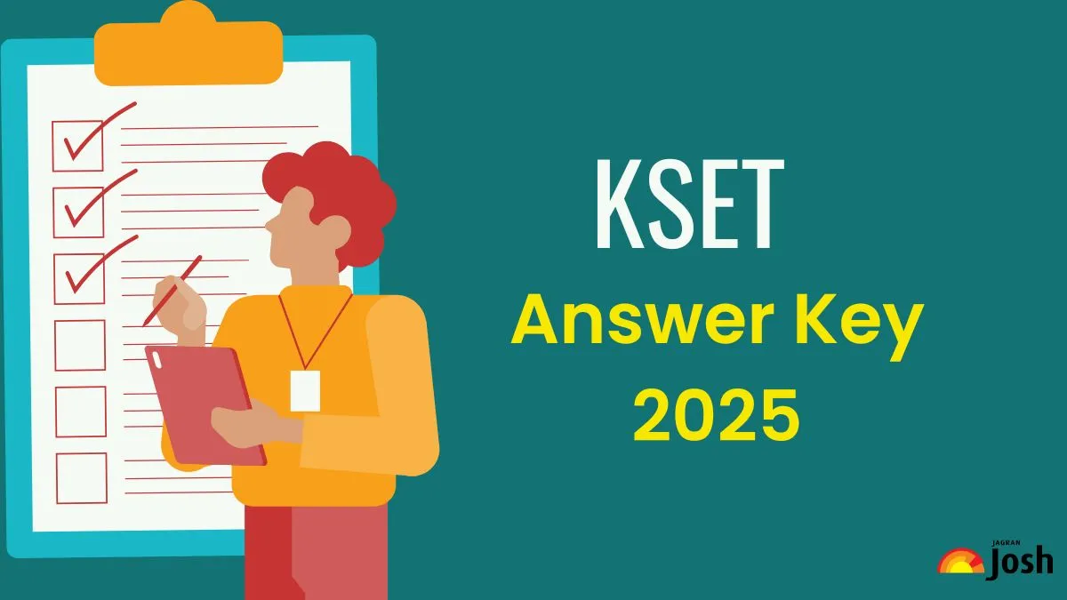 KSET Answer Key 2025
