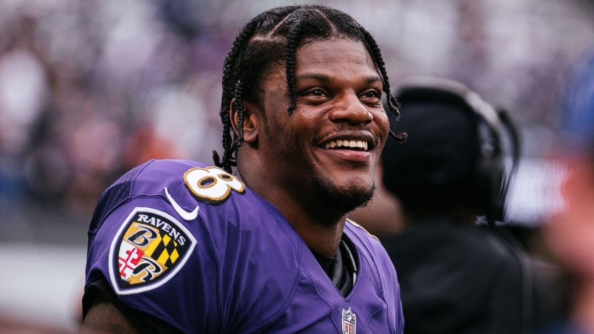 Lamar Jackson Biography: Stats, Ravens Career, Action Jackson