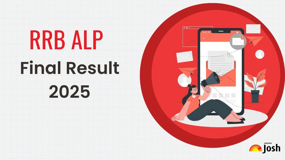 RRB ALP Final Result 2025