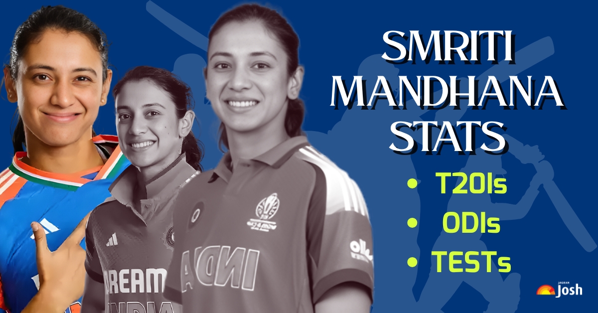 Smriti Mandhana Biography: Education, Family Background, Stats and Net Worth
