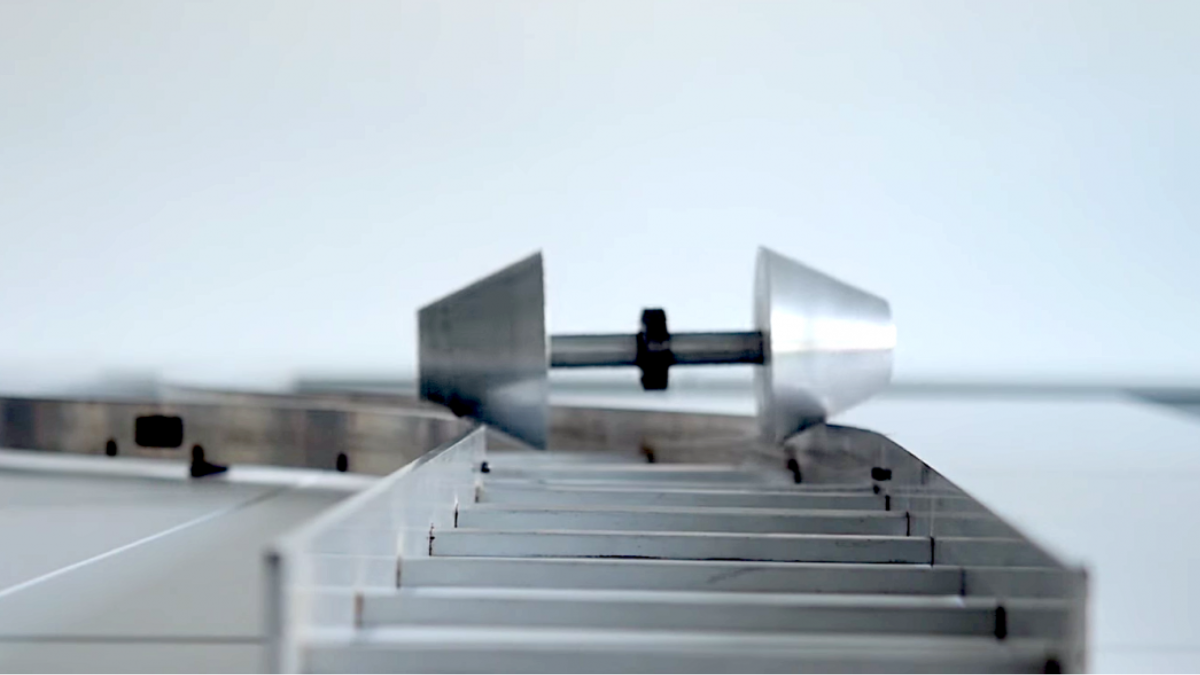 Why Are Train Wheels Conical in Shape? Know the Reason Here