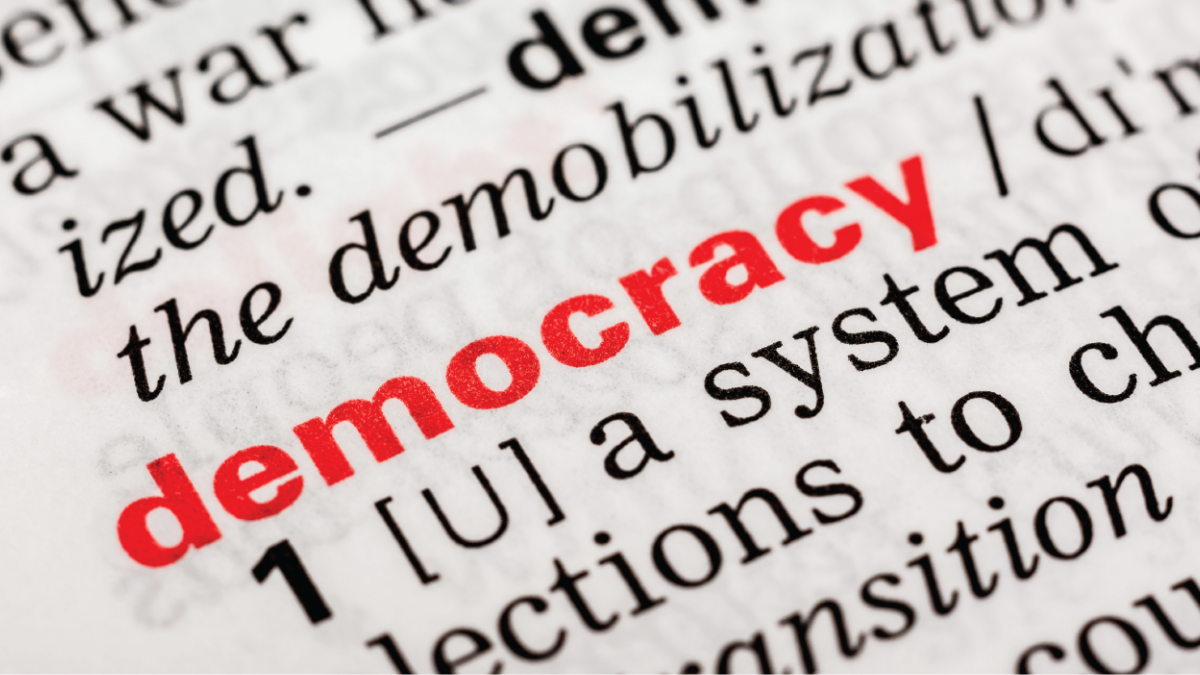 Top 10 Democratic Countries in the World 2025