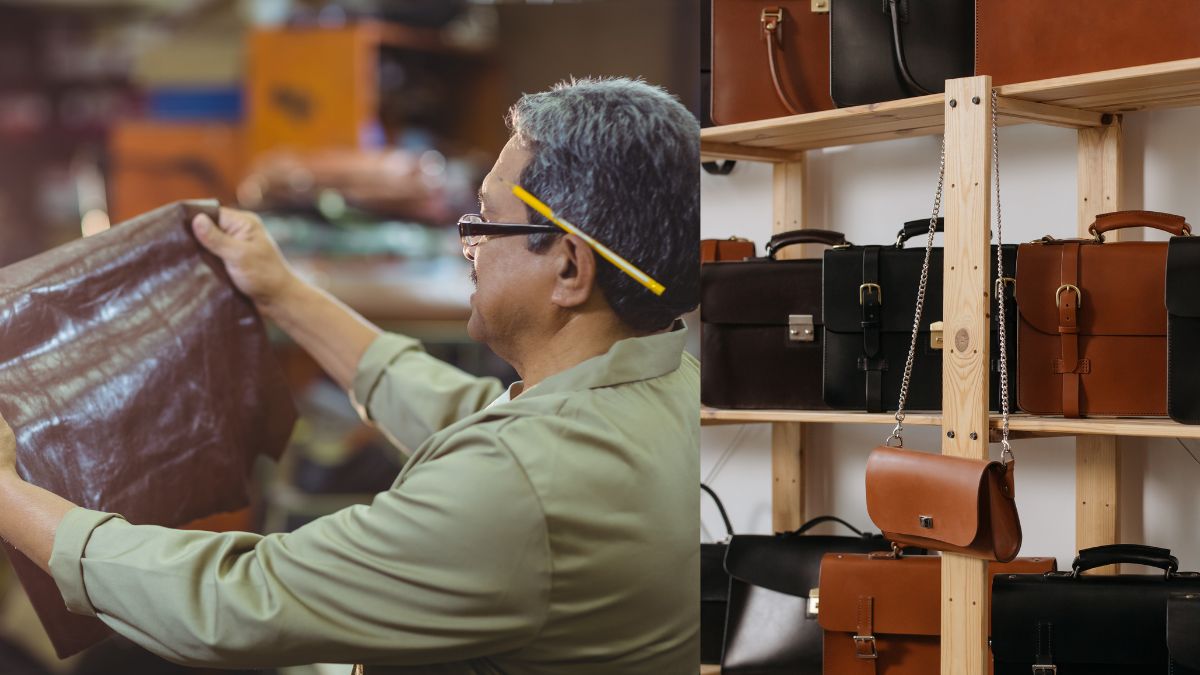 Which City is Called the Leather City of India?