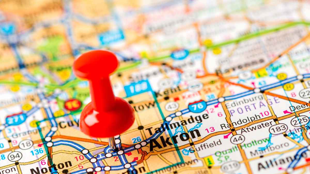 List of Top 10 U.S. States That Have Cities With the Same Name