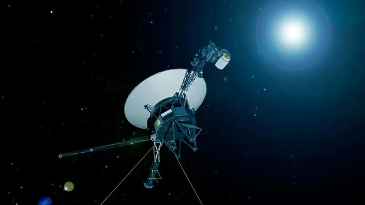 NASA's Voyager 1