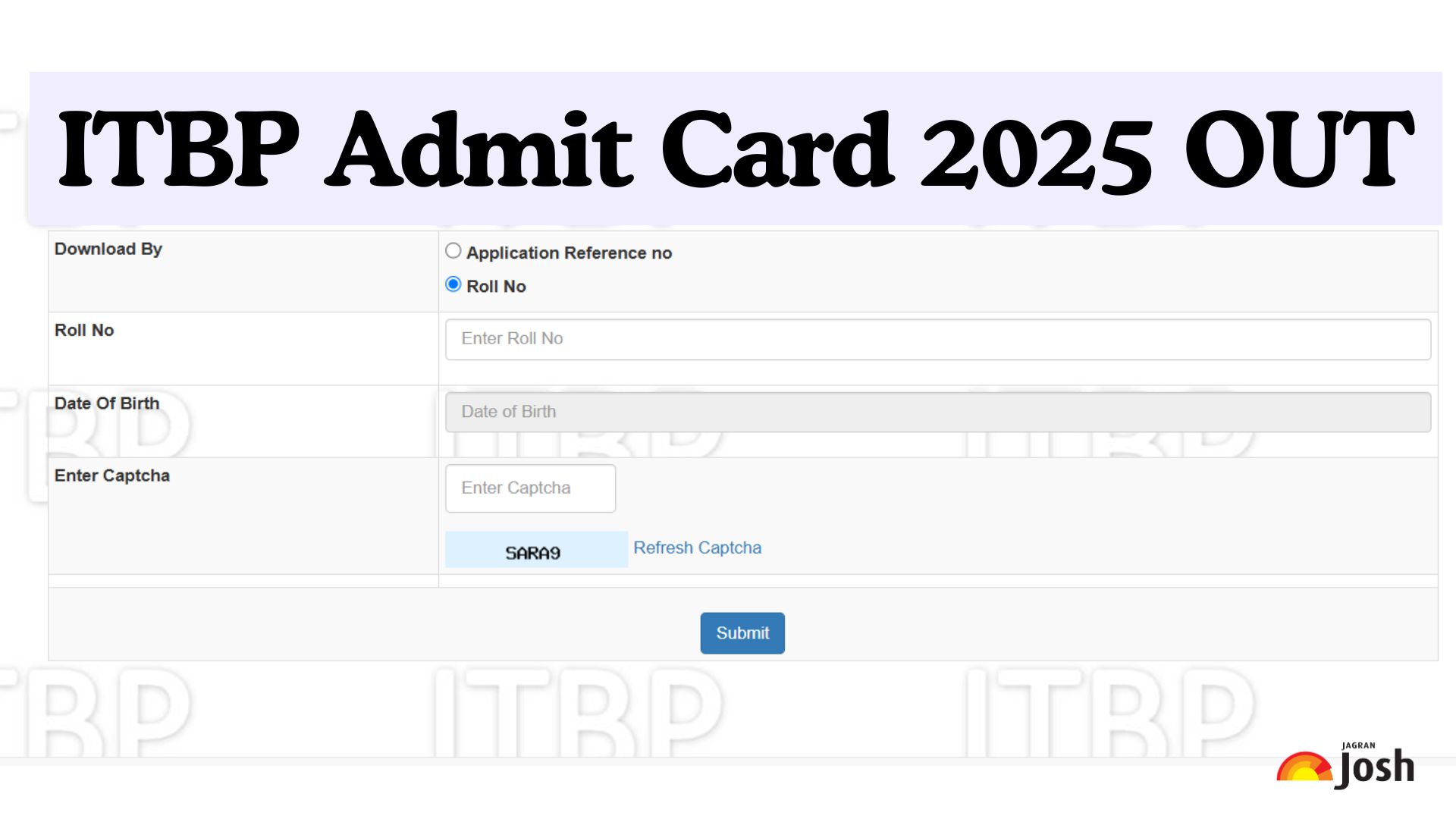 ITBP Admit Card 2025 OUT: आईटीबीपी ने जारी किए कांस्टेबल सहित अन्य पदों के लिए फिजिकल एडमिट कार्ड, ये रहा Direct Link