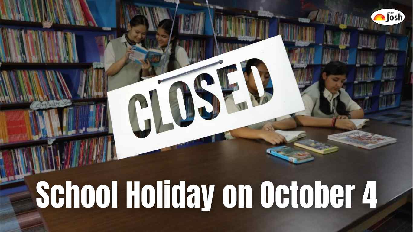 School Holiday on November 4: Schools Closed in THIS District of UP for Mela, Cyclone Montha and Heavy Rain Updates