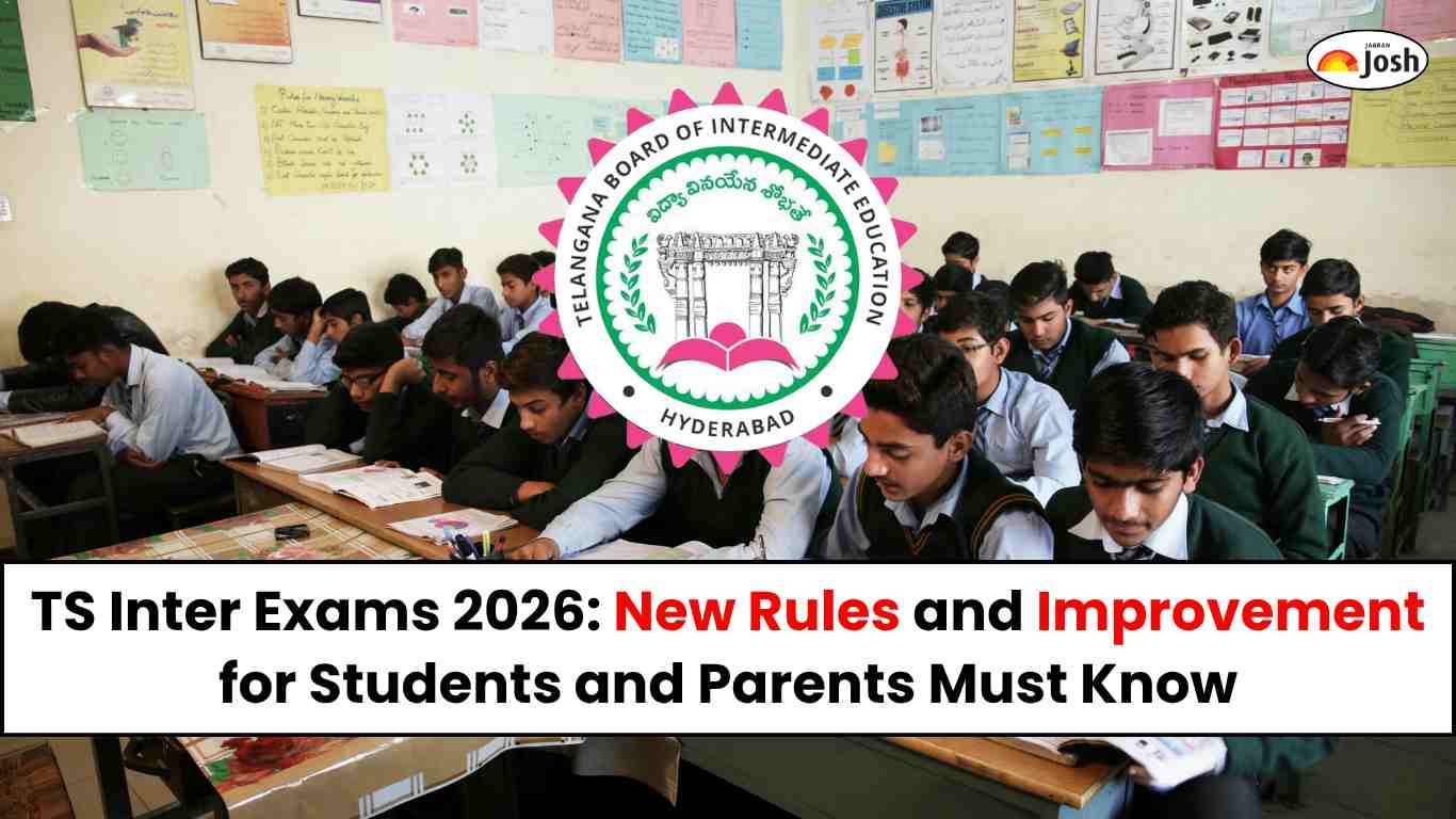 TS Inter Exams 2026: New Rules and Improvement for Students and Parents Must Know