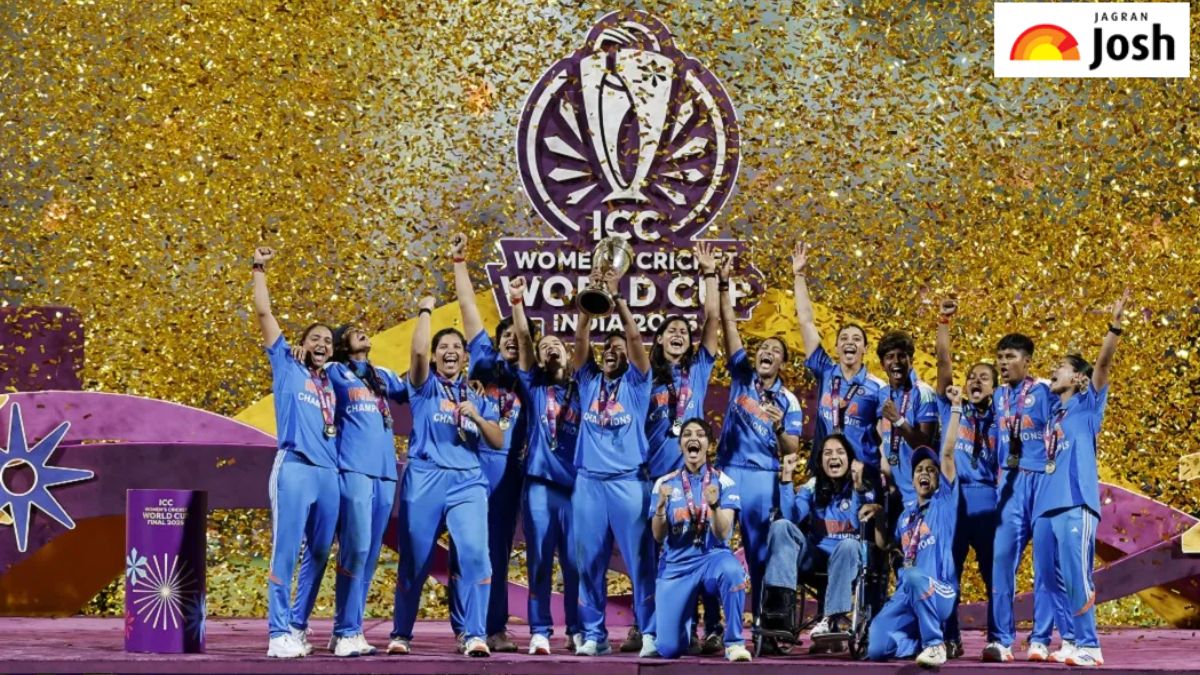Women’s World Cup 2025: कितनी पढ़ी-लिखी है भारतीय महिला किक्रेट टीम, जानें यहां
