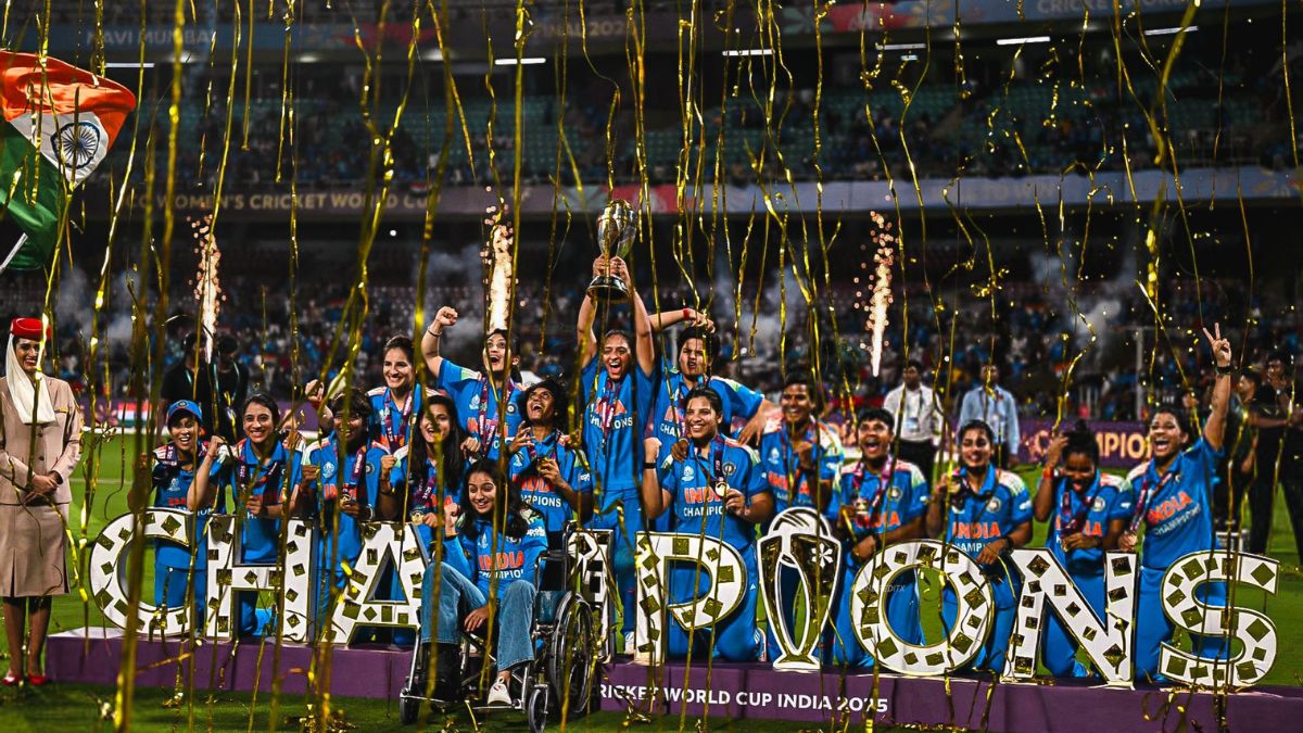 ICC Women's ODI World Cup Winners List (1973 to 2025)